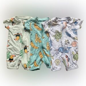 Baby One Piece Set